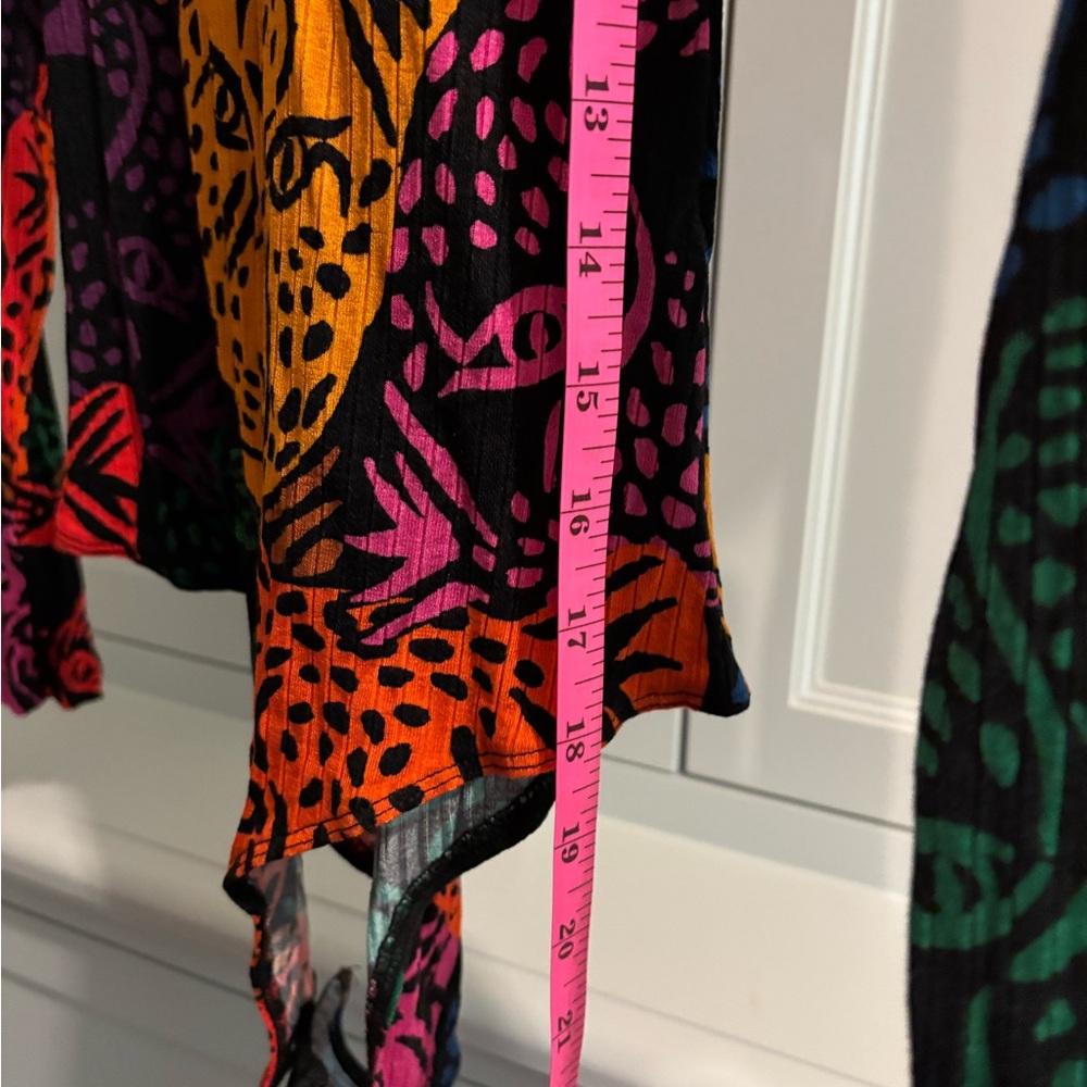 Farm Rio Long Sleeve Body Suit - Picture 5 of 5